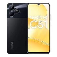 Realme Smartphone, 6 GB RAM, 256 GB, groen
