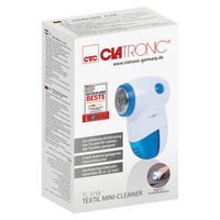 Clatronic TC 3758 Pluizendief 1 stuk(s) Wit-blauw - thumbnail