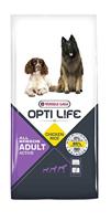 Versele-laga Opti Life Adult All Breeds - 12,5 kg