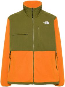 The North Face veste Denali - Orange