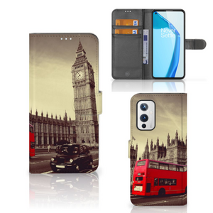 OnePlus 9 Flip Cover Londen