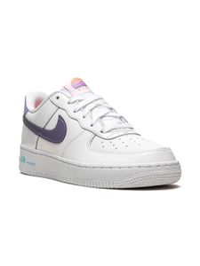 Nike Kids baskets Air Force 1 LV8 - Blanc