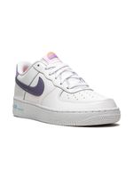 Nike Kids baskets Air Force 1 LV8 - Blanc - thumbnail