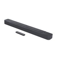 JBL SoundBar 300 luidspreker in zwart - 5.0-kanaals 260 W All-in-One, surround sound, Home Entertainment-soundbar met Dolby Atmos, MultiBeam en ingebouwde WiFi