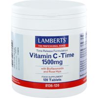 Vitamine C-Time 1500 mg