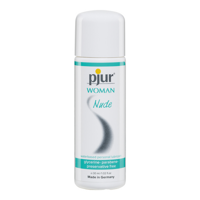 Nude - Waterbased Lubricant and Massage Gel without Additives - 1 fl oz / 30 ml - thumbnail