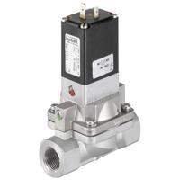 Bürkert Servogestuurd ventiel 363808 5282 230 V 1 stuk(s)