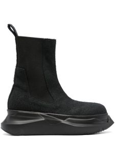 Rick Owens DRKSHDW bottines Beatle Turbo Cyclops - Noir