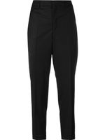 Filippa K pantalon de tailleur Emma à coupe courte - Noir