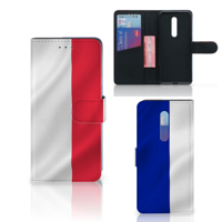 Xiaomi Mi 9T Pro Bookstyle Case Frankrijk