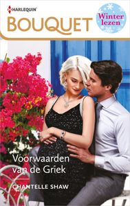 Voorwaarden van de Griek - Chantelle Shaw - ebook