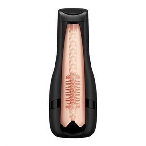 Satisfyer Tornado Bliss Zakmasturbator Thermoplastische elastomeer (TPE)