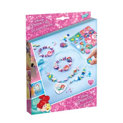 Totum Knutselset maak je eigen Princess zeesieraden Totum Knutselset maak je eigen Princess zeesieraden