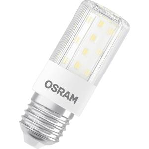 OSRAM 4058075607347 LED-lamp Energielabel E (A - G) E27 Batterij 7.3 W = 60 W Warmwit (Ø x l) 32 mm x 90 mm 1 stuk(s)