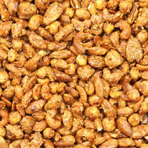 Maple Chili Nut Mix 300 gram