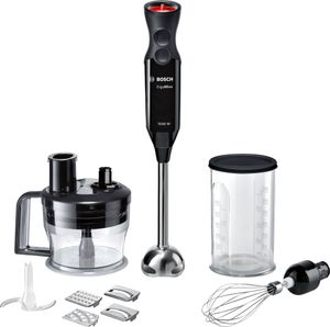 Bosch ErgoMixx MS62B6190 blender 1,25 l Staafmixer 1000 W Zwart