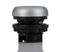Eaton 216630 drukknop, vlak, groen I, vastklikkend