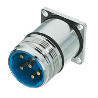 Weidmüller 1170340000 Sensor/actuator connector, niet geassembleerd M23 Lege behuizing 1 stuk(s) - thumbnail