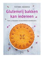 Glutenvrij bakken kan iedereen