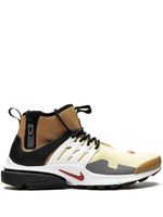 Nike baskets mi-montantes Air Presto Utility - Tons neutres