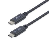 StarTech.com 2m USB C kabel - M/M - USB 2.0 - USB Type-C kabel - Compatibel met USB-C apparaten zoals Apple MacBook Dell XPS Nexus 6P / 5X (USB2CC2M)