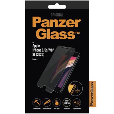 PanzerGlass P2684 scherm- & rugbeschermer voor mobiele telefoons Doorzichtige schermbeschermer Apple 1 stuk(s)