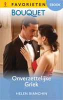 Onverzettelijke Griek - Helen Bianchin - ebook