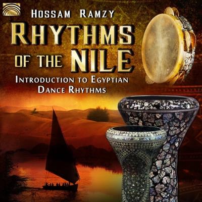 Rhythms Of The Nile - CD (5019396265929)