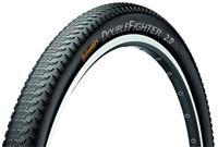 Continental - Continental 50-559 DoubleFighter III (26 x 1,90 inch) Zwarte draadreflexband - 1 stuk