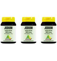 Snp Jodium 800 Mcg + Q10 Aktie 2 + 1 (300tb)