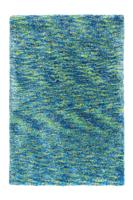 Vloerkleed Mona 8043 | blauw, groen | 160 x 230 cm