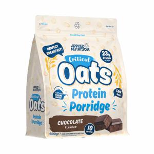 Critical Oats Protein Porridge 600gr Chocolate