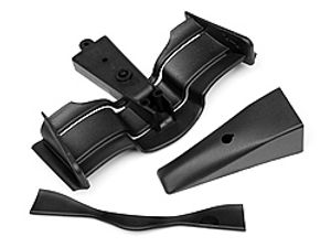 Formula ten front wing set (type a)