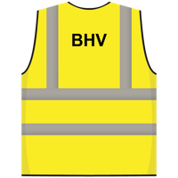 Keuringssticker afgekeurd Ø 40 mm - 600 stuks (op rol)