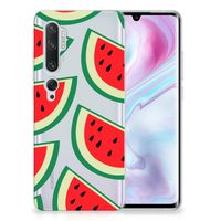 Xiaomi Mi Note 10 Pro Siliconen Case Watermelons - thumbnail