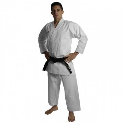 adidas karatepak K460J Champion wit unisex