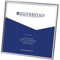 Zilverstad 6149660 Wissellijst Papierformaat: 15 x 15 cm Zilver