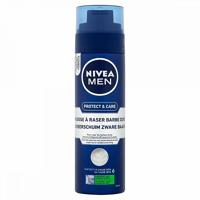 NIVEA Scheerschuim MEN Protect & Care Zware baard -  200 ML