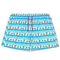 Happy Socks Palm Beach Swim Shorts * Actie * - thumbnail