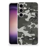 Samsung Galaxy S24 TPU bumper Army Light