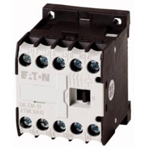 Eaton DILEM-10(230V50HZ,240V60HZ) Contactor 3x NO 4 kW 230 V/AC 9 A 1 stuk(s)