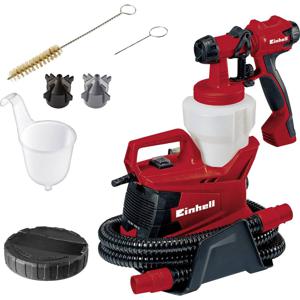 Einhell TC-SY 700 S Verfspuitsysteem 700 W Debiet (max.): 1000 ml/min