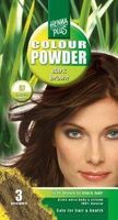 Colour powder 57 dark brown