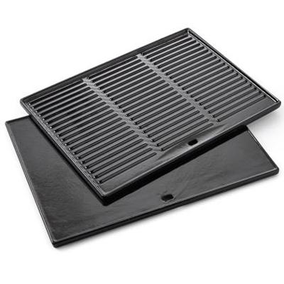 Barbecook Universele Bak- & Grillplaat B 43 x D 35 cm Barbecook Universele Bak- & Grillplaat B 43 x D 35 cm