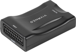 Vivanco scart naar HDMI Adapter