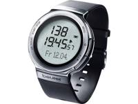 Beurer PM 80 Sporthorloge met borstband Zwart
