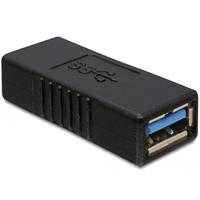 DELOCK Adapter USB 3.0-A bus/bus