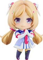 Hololive Production Nendoroid Action Figure Aki Rosenthal 10 Cm