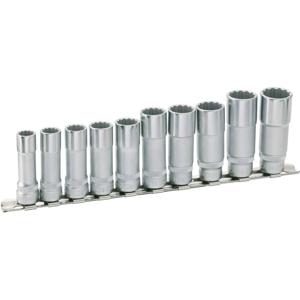 Hazet 880TZ/10H Dopsleutelinzetset 3/8 (10 mm) 10-delig