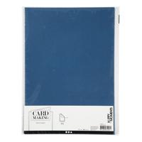 Creativ Company Vellumpapier A4 Blauw, 10 Vellen